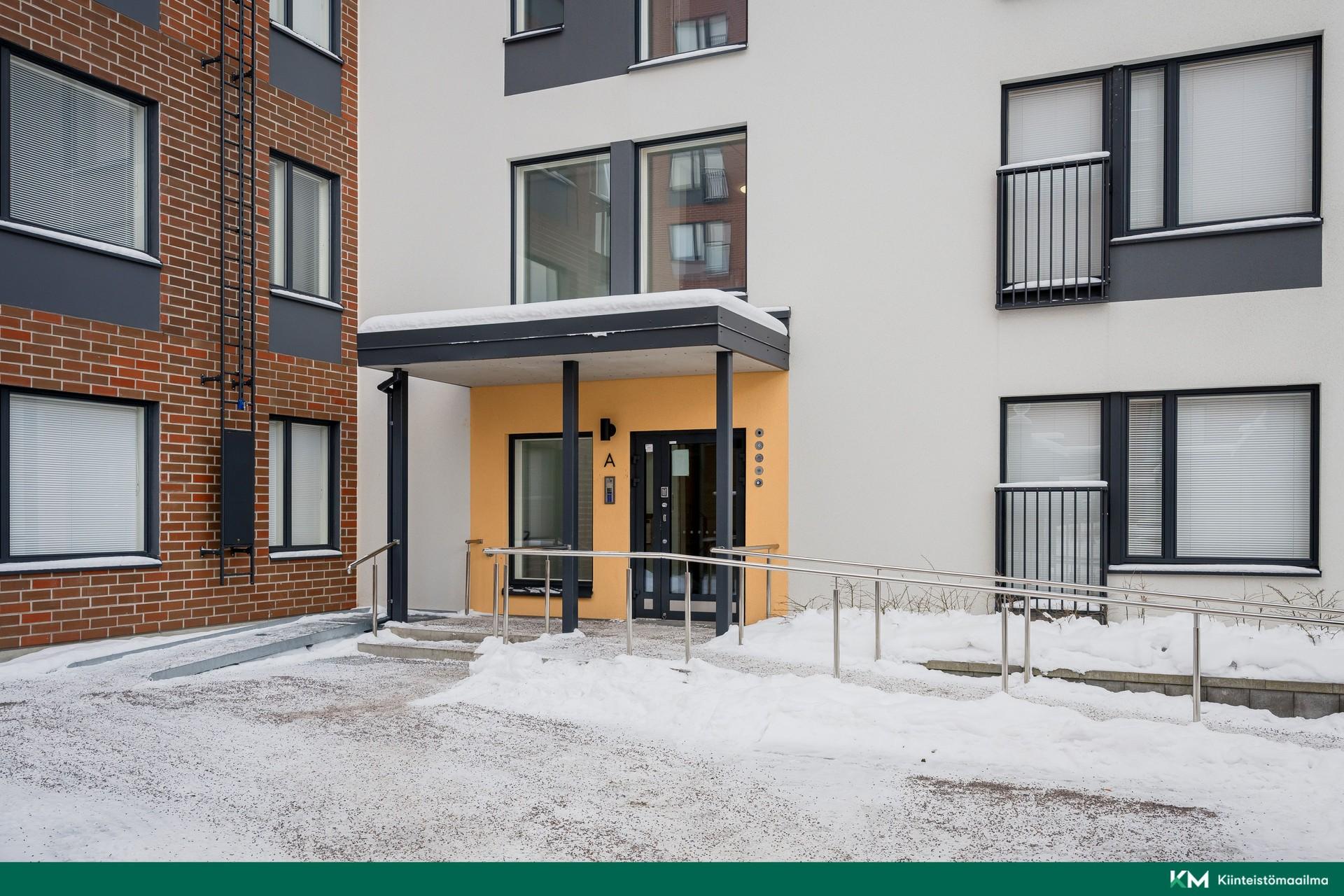 Martinlaaksonpolku 10, Martinlaakso, Vantaa