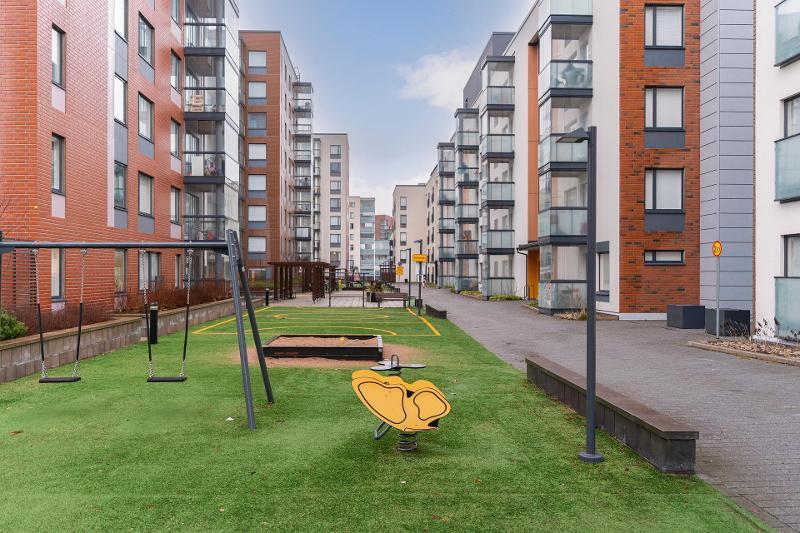 Martinlaaksonpolku 10, Martinlaakso, Vantaa