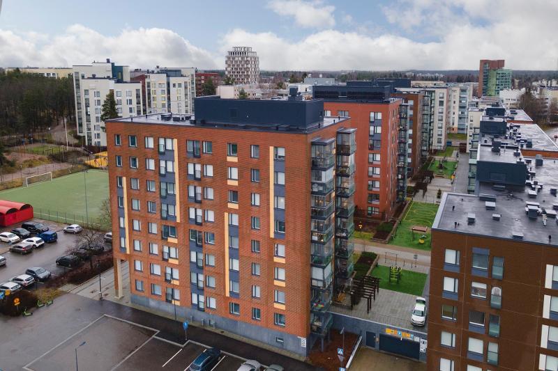 Martinlaaksonpolku 10, Martinlaakso, Vantaa