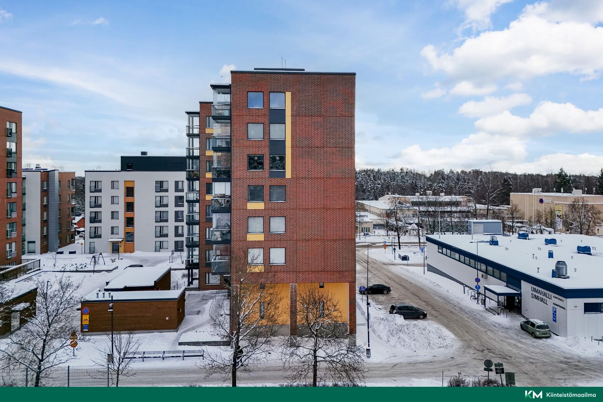 Martinlaaksonpolku 10, Martinlaakso, Vantaa