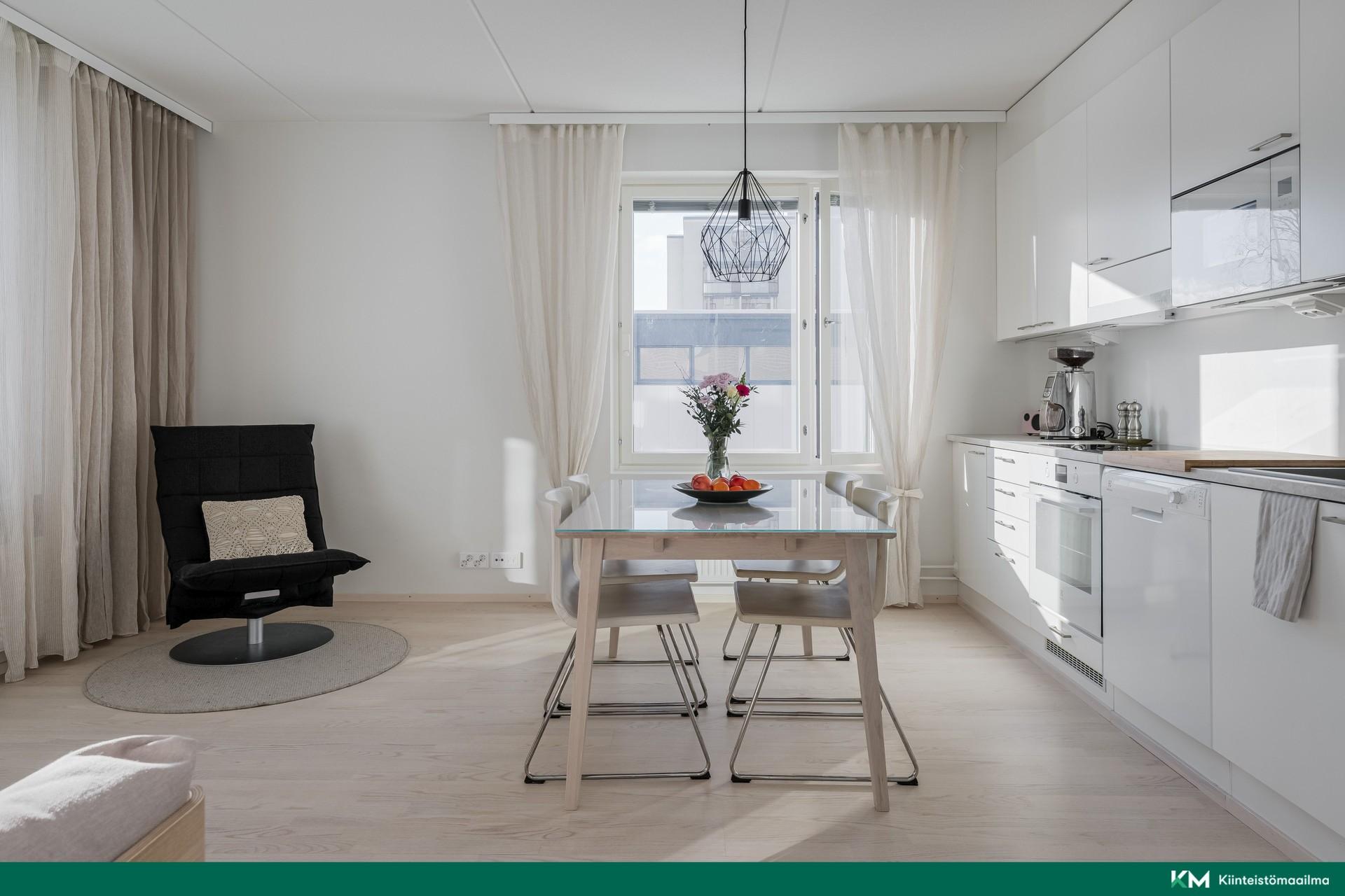 Martinlaaksonpolku 10, Martinlaakso, Vantaa