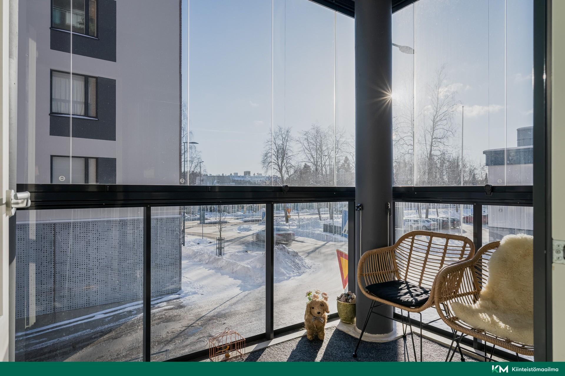 Martinlaaksonpolku 10, Martinlaakso, Vantaa