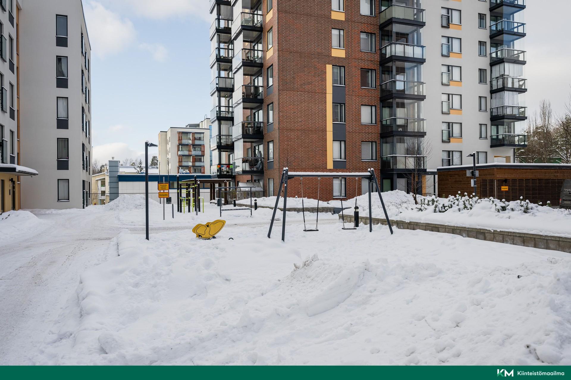 Martinlaaksonpolku 10, Martinlaakso, Vantaa