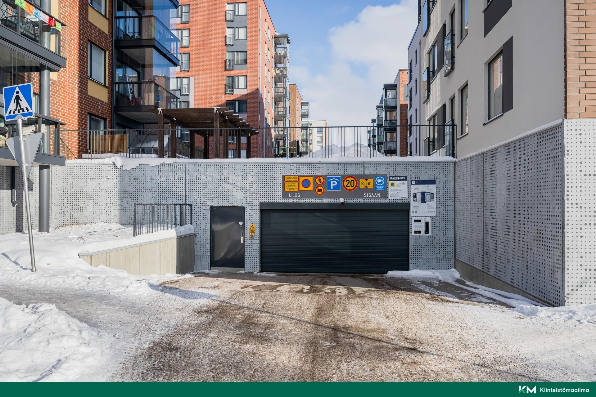 Martinlaaksonpolku 10, Martinlaakso, Vantaa