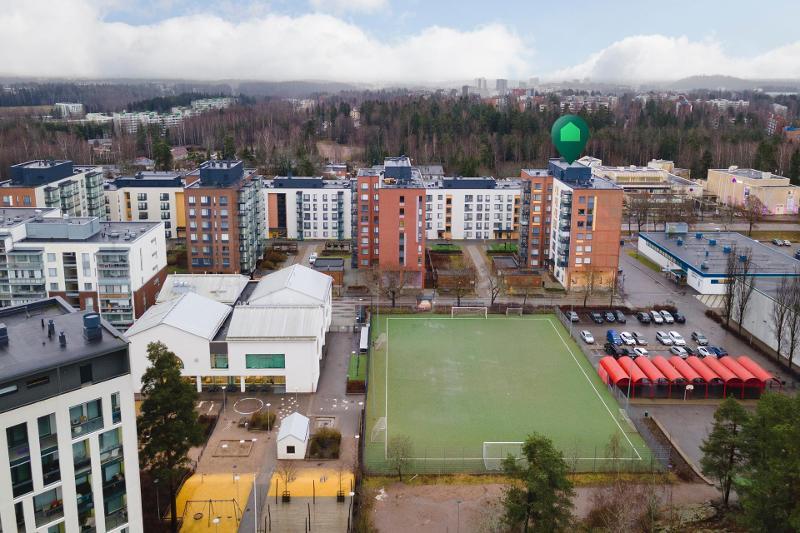 Martinlaaksonpolku 10, Martinlaakso, Vantaa