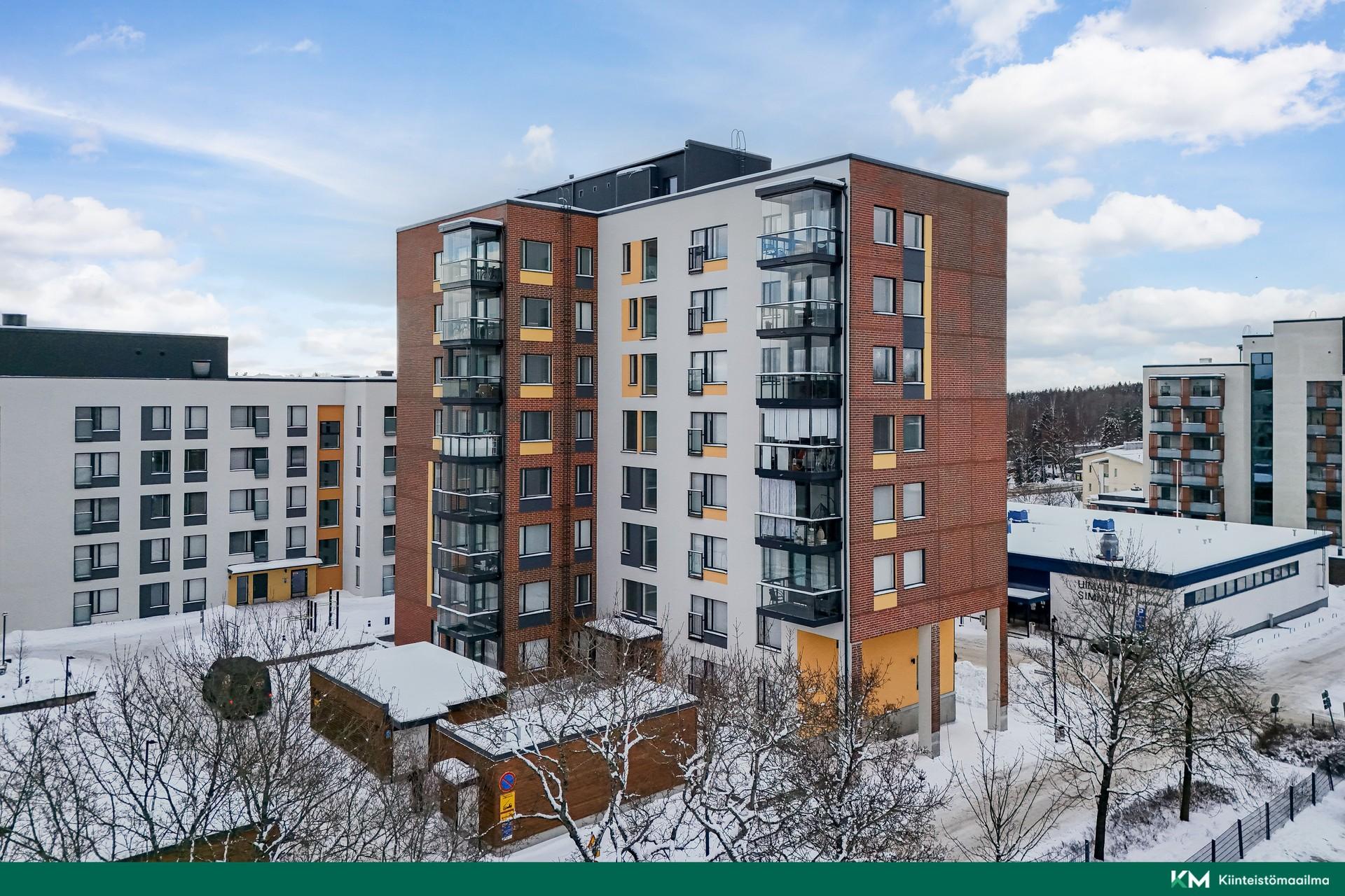 Martinlaaksonpolku 10, Martinlaakso, Vantaa