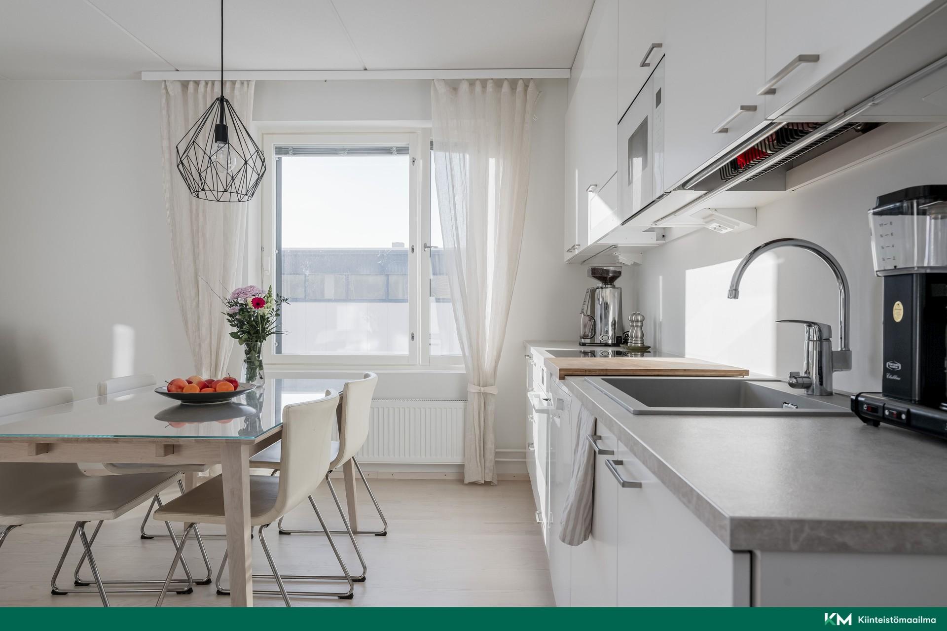 Martinlaaksonpolku 10, Martinlaakso, Vantaa