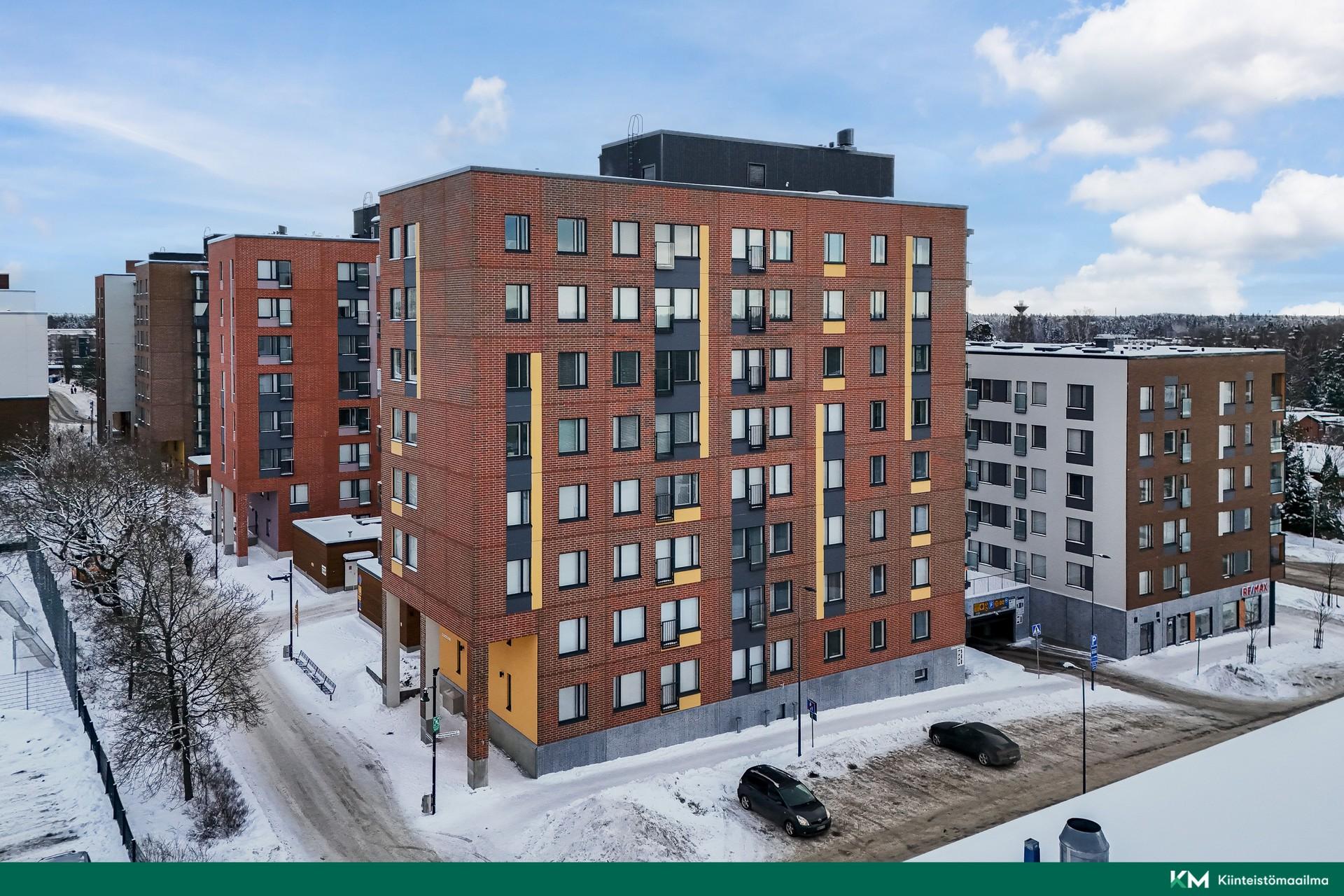 Martinlaaksonpolku 10, Martinlaakso, Vantaa