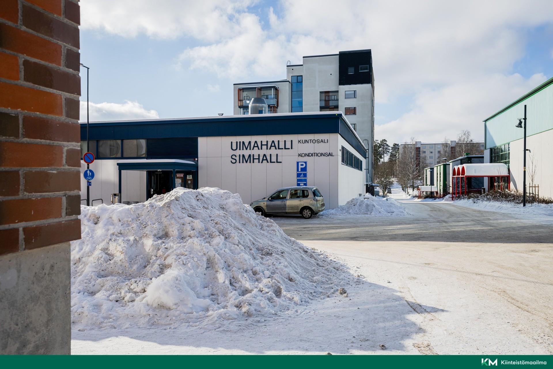 Martinlaaksonpolku 10, Martinlaakso, Vantaa