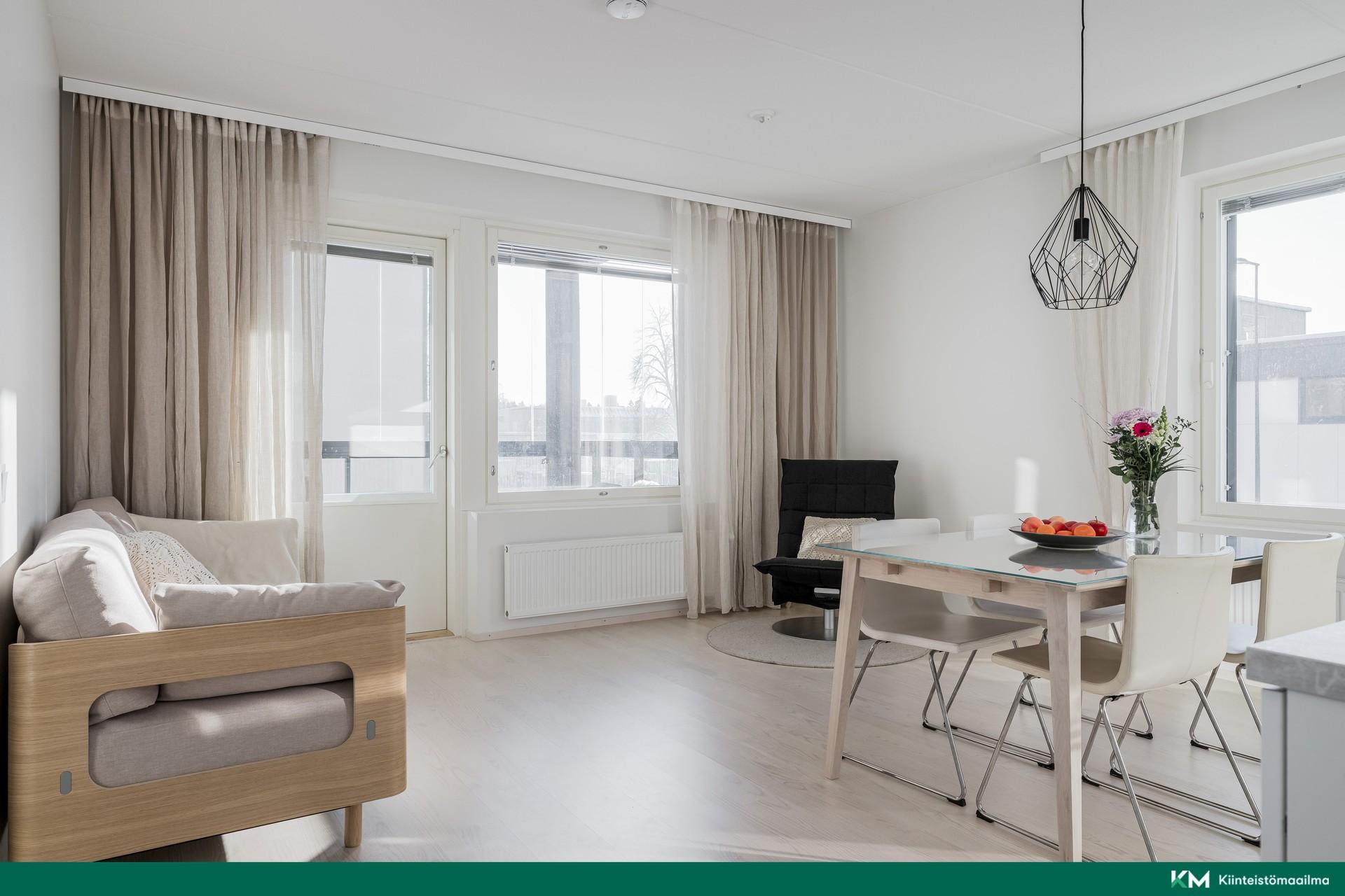 Martinlaaksonpolku 10, Martinlaakso, Vantaa