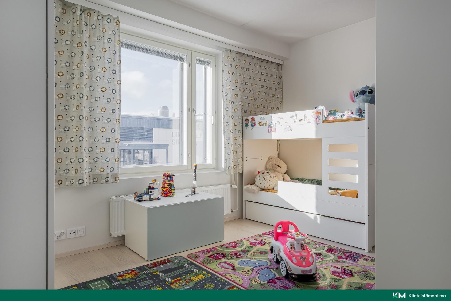 Martinlaaksonpolku 10, Martinlaakso, Vantaa