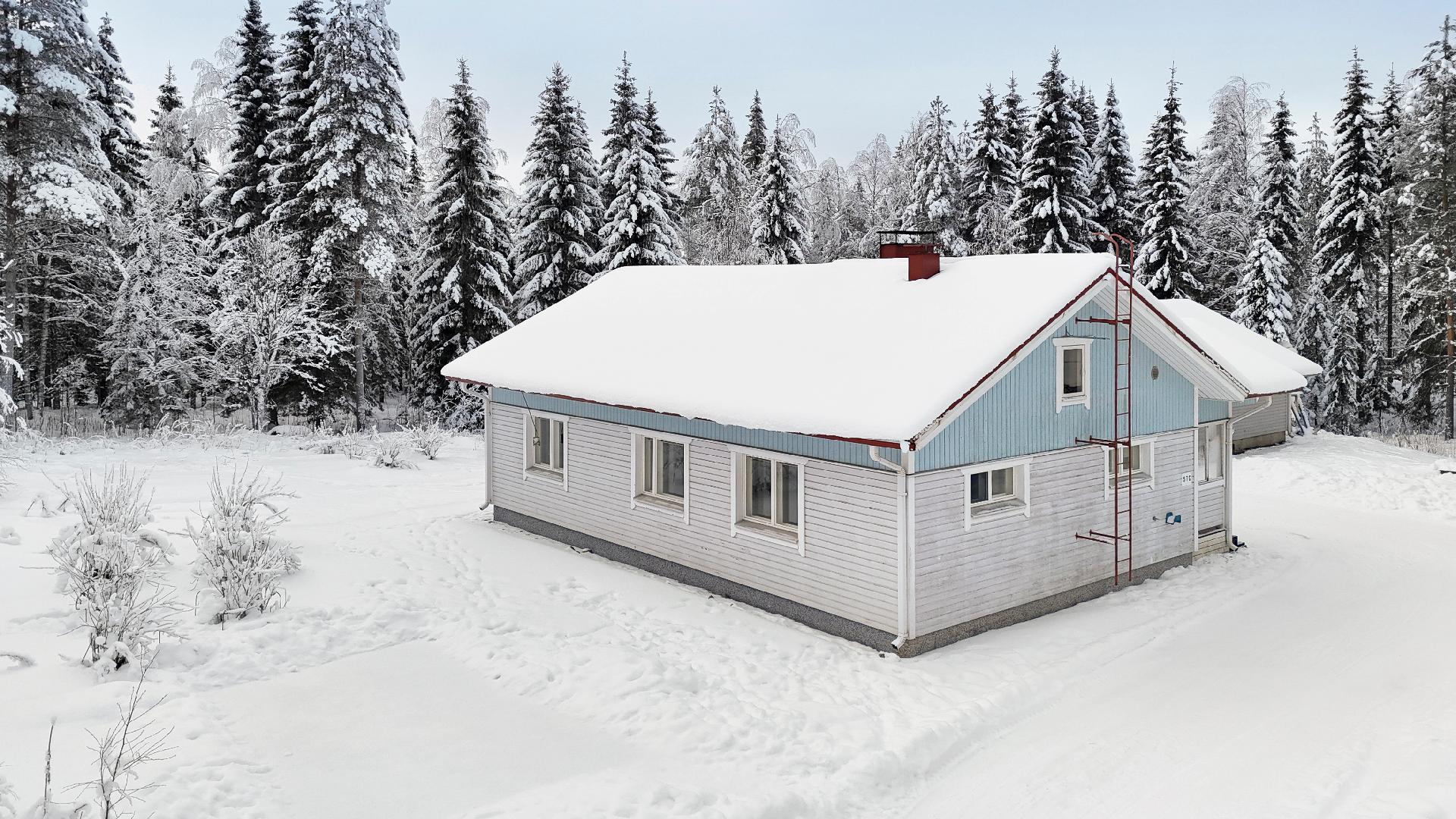 Heinävaarantie 57, Kontiolahti Pohjoinen, Kontiolahti