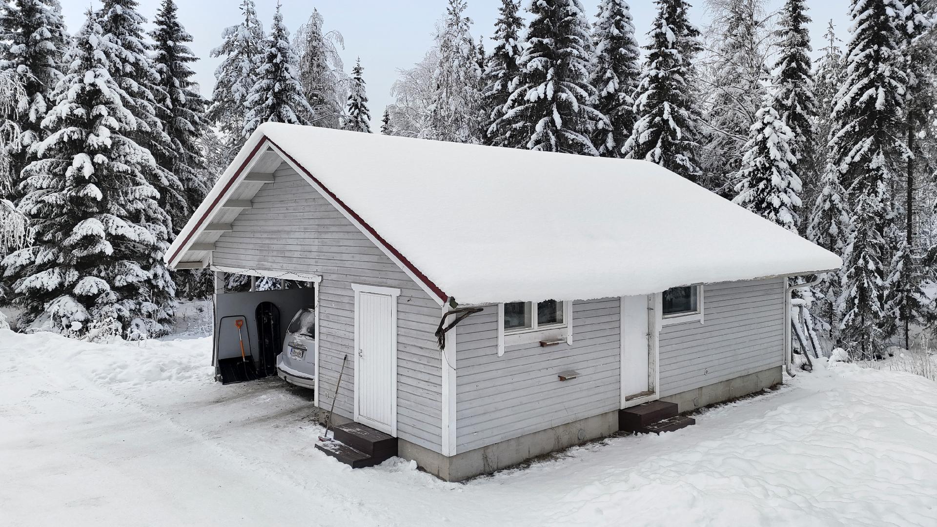 Heinävaarantie 57, Kontiolahti Pohjoinen, Kontiolahti