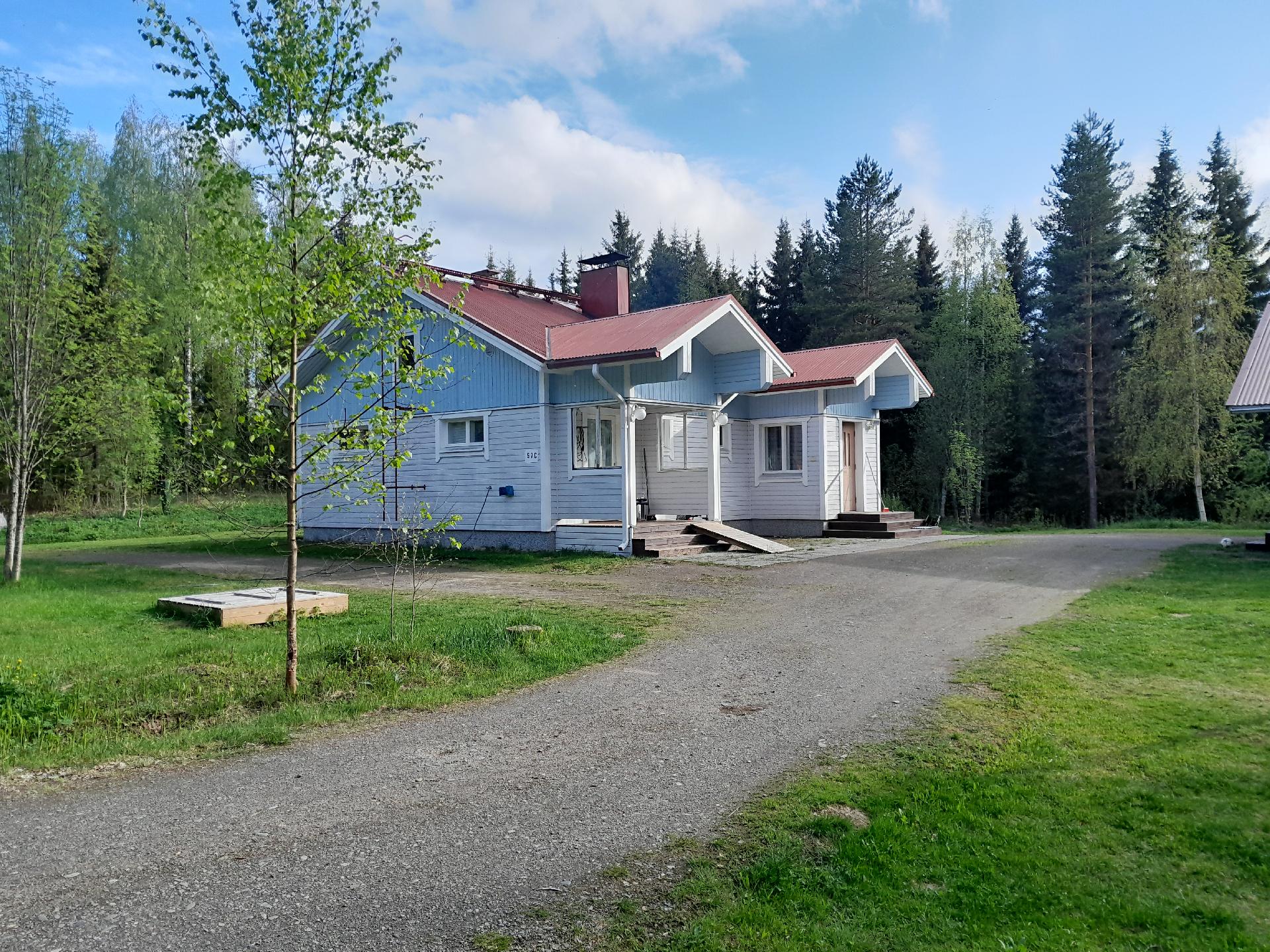 Heinävaarantie 57, Kontiolahti Pohjoinen, Kontiolahti