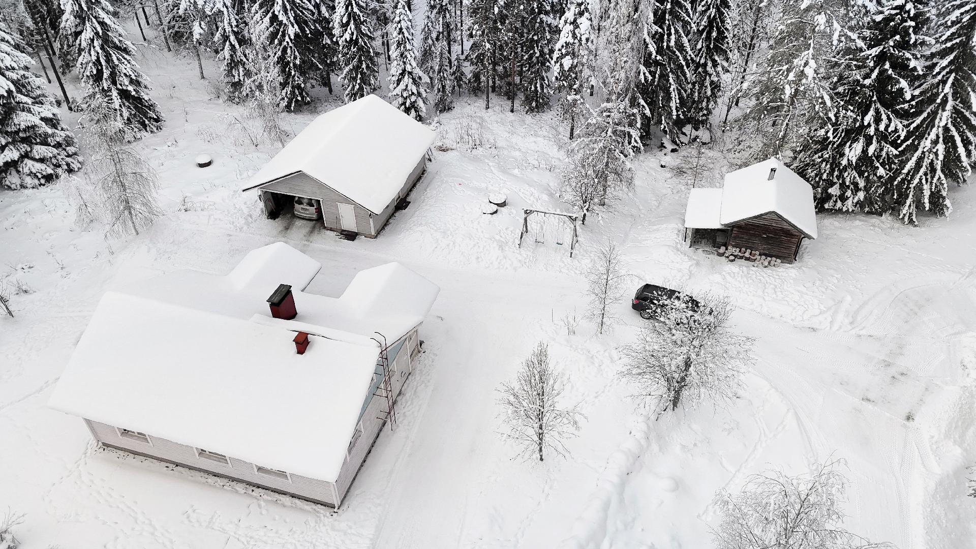 Heinävaarantie 57, Kontiolahti Pohjoinen, Kontiolahti