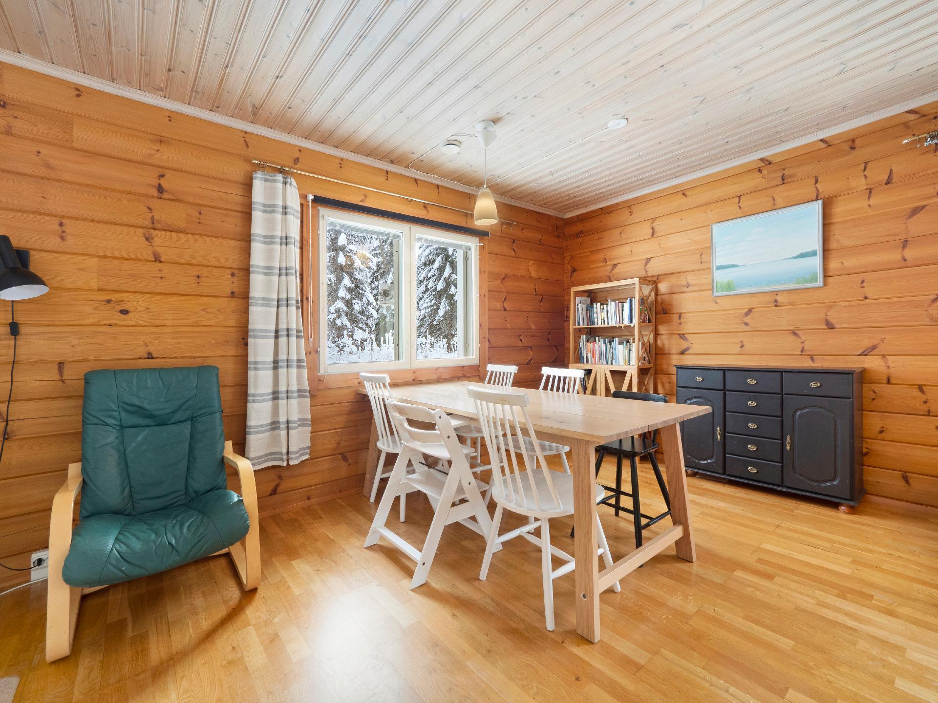 Heinävaarantie 57, Kontiolahti Pohjoinen, Kontiolahti