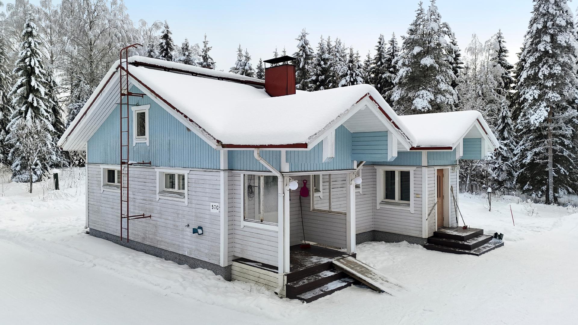 Heinävaarantie 57, Kontiolahti Pohjoinen, Kontiolahti