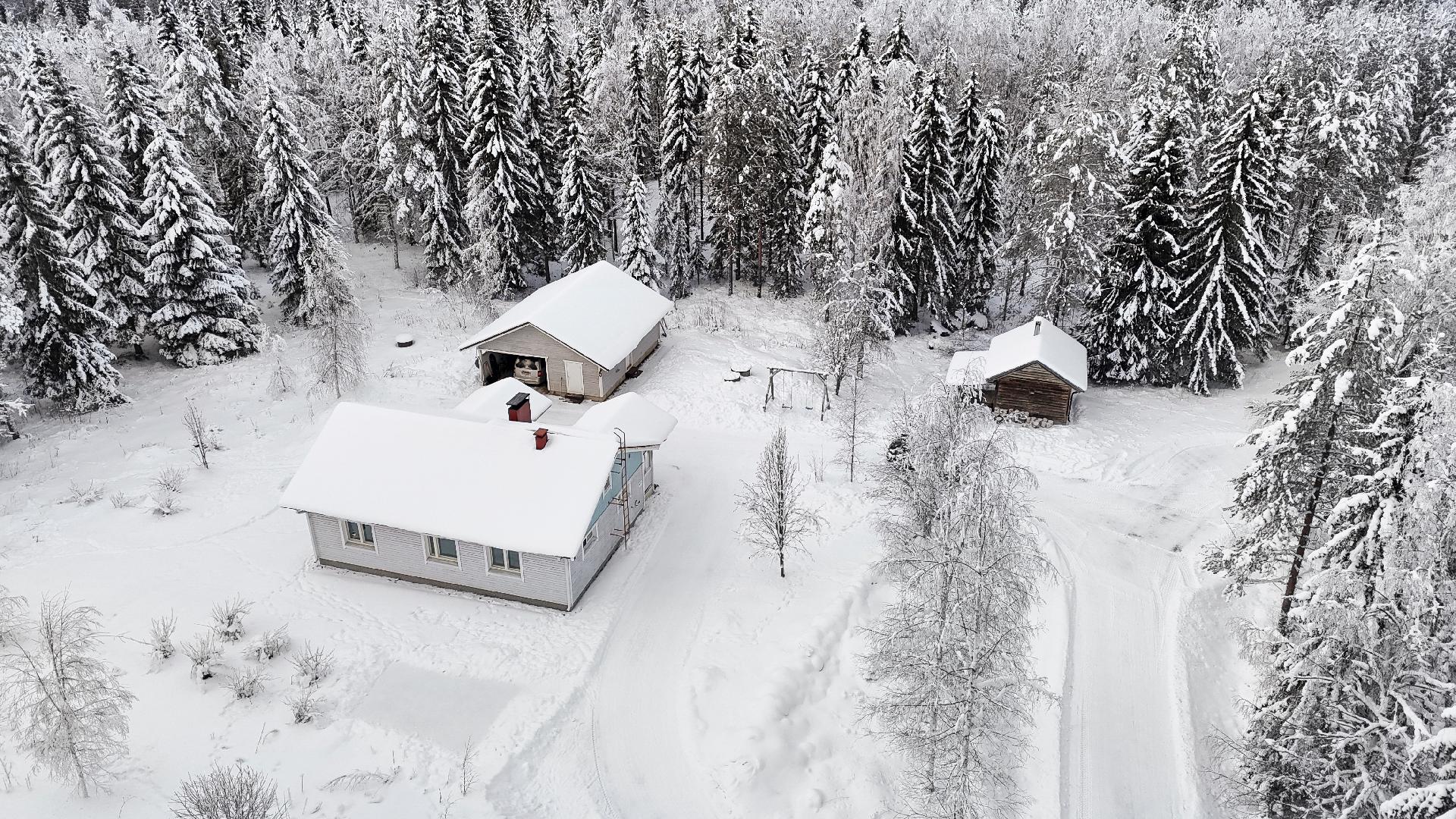 Heinävaarantie 57, Kontiolahti Pohjoinen, Kontiolahti