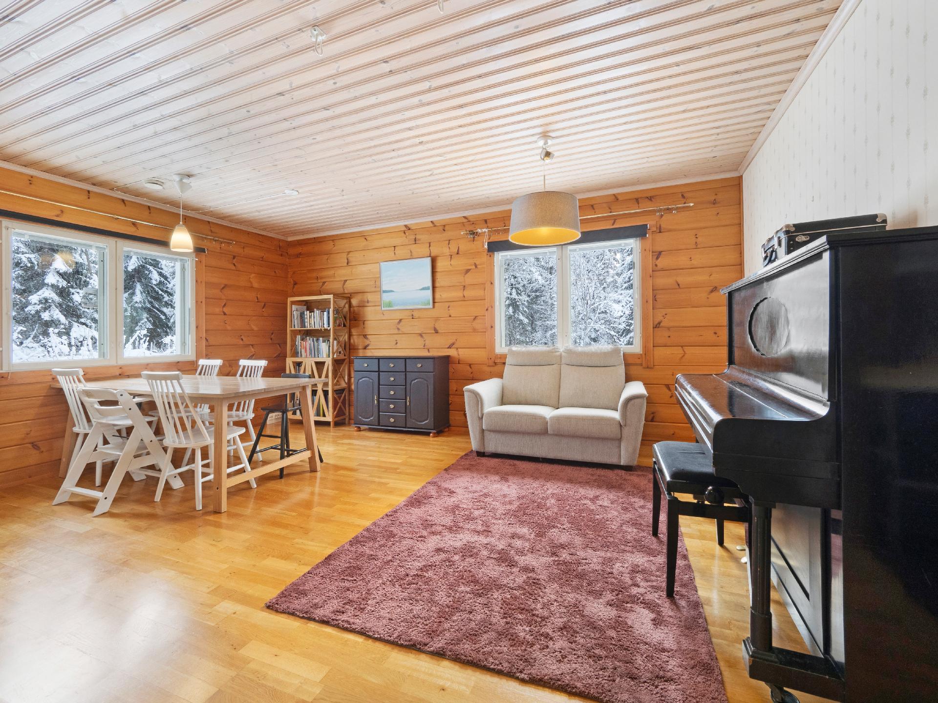 Heinävaarantie 57, Kontiolahti Pohjoinen, Kontiolahti