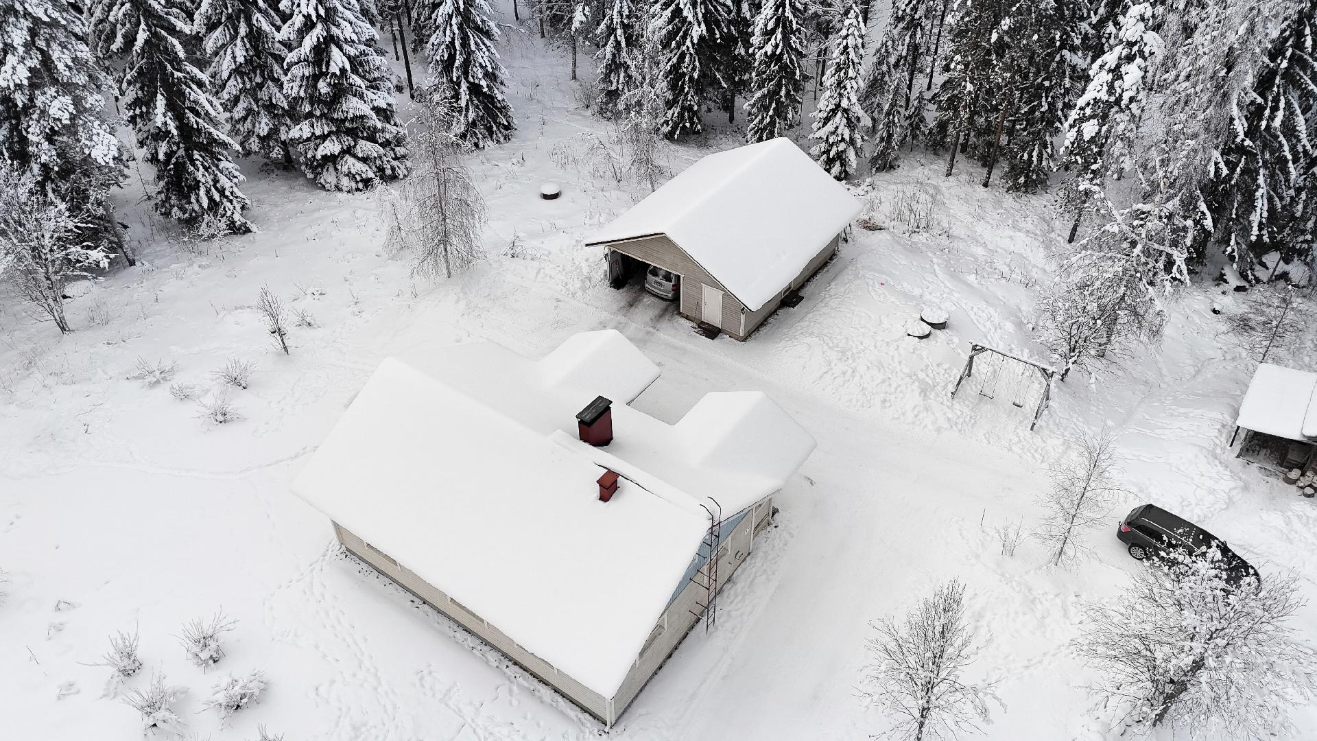 Heinävaarantie 57, Kontiolahti Pohjoinen, Kontiolahti