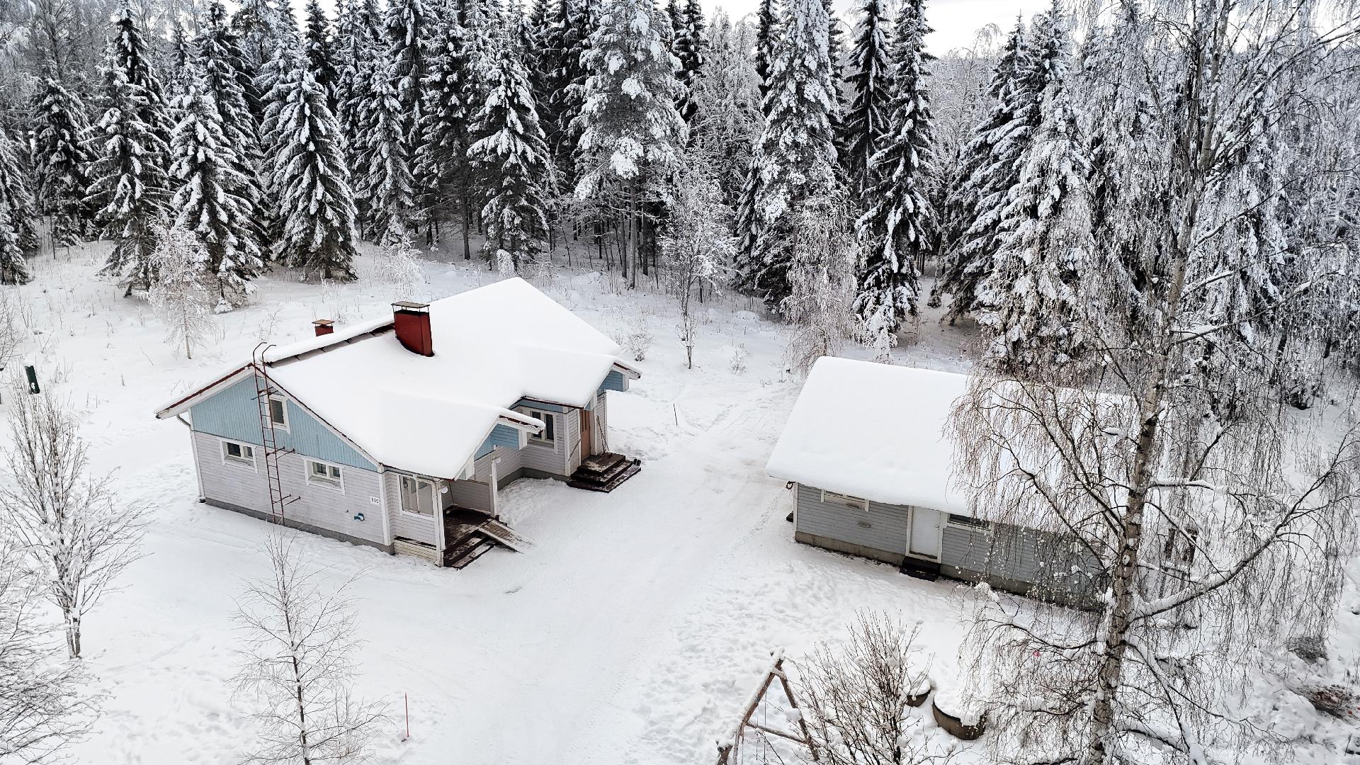 Heinävaarantie 57, Kontiolahti Pohjoinen, Kontiolahti