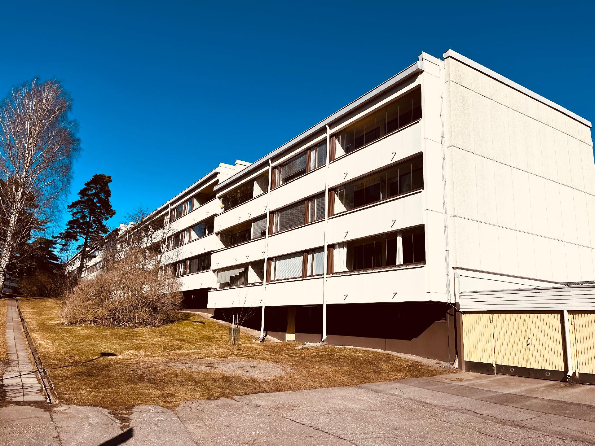 Lokkisaarentie 5, Vuosaari, Helsinki