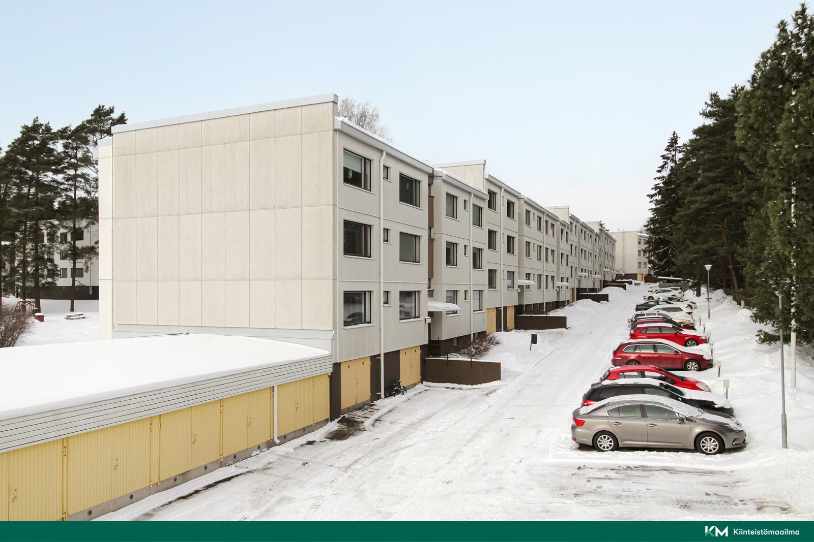 Lokkisaarentie 5, Vuosaari, Helsinki