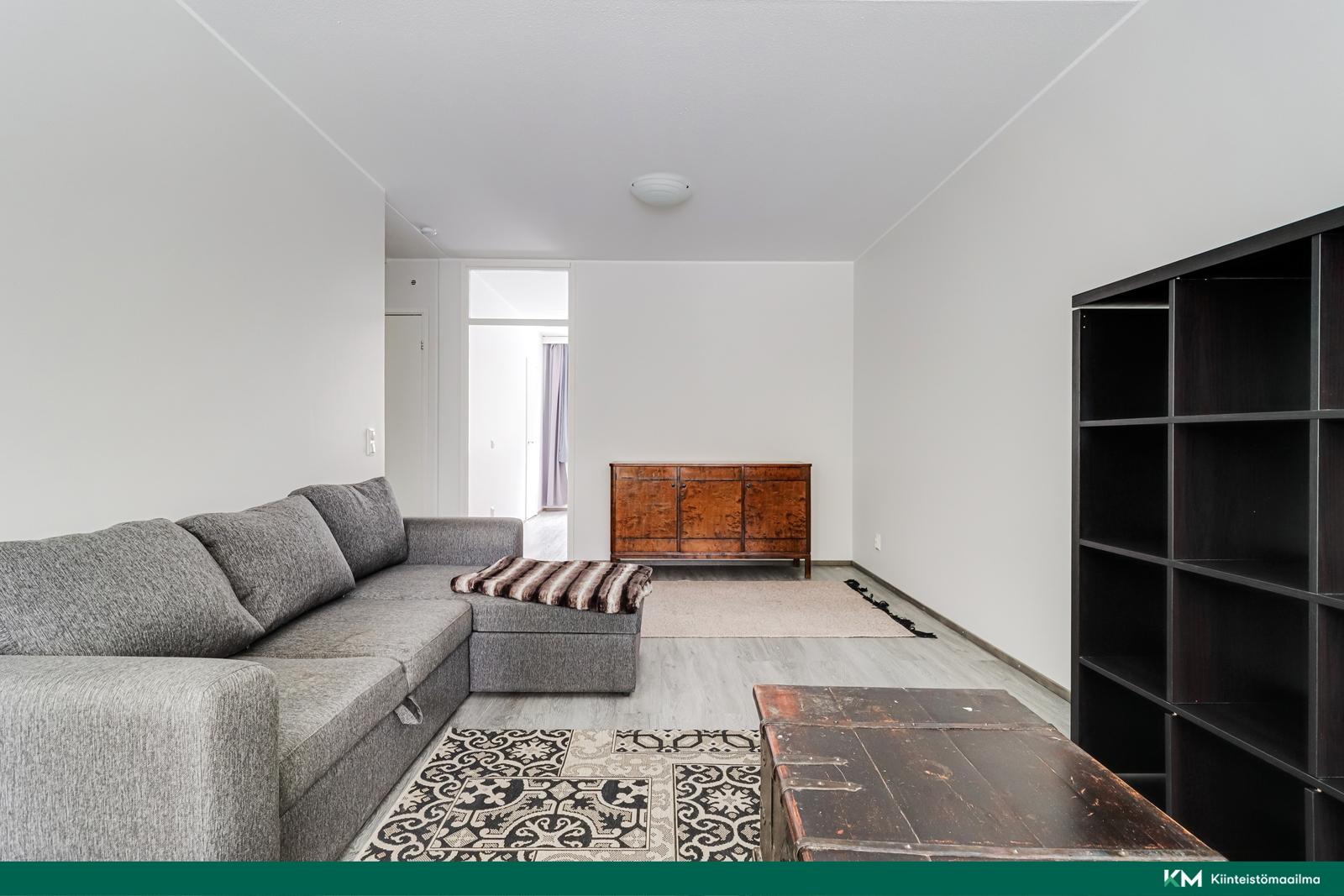 Lokkisaarentie 5, Vuosaari, Helsinki