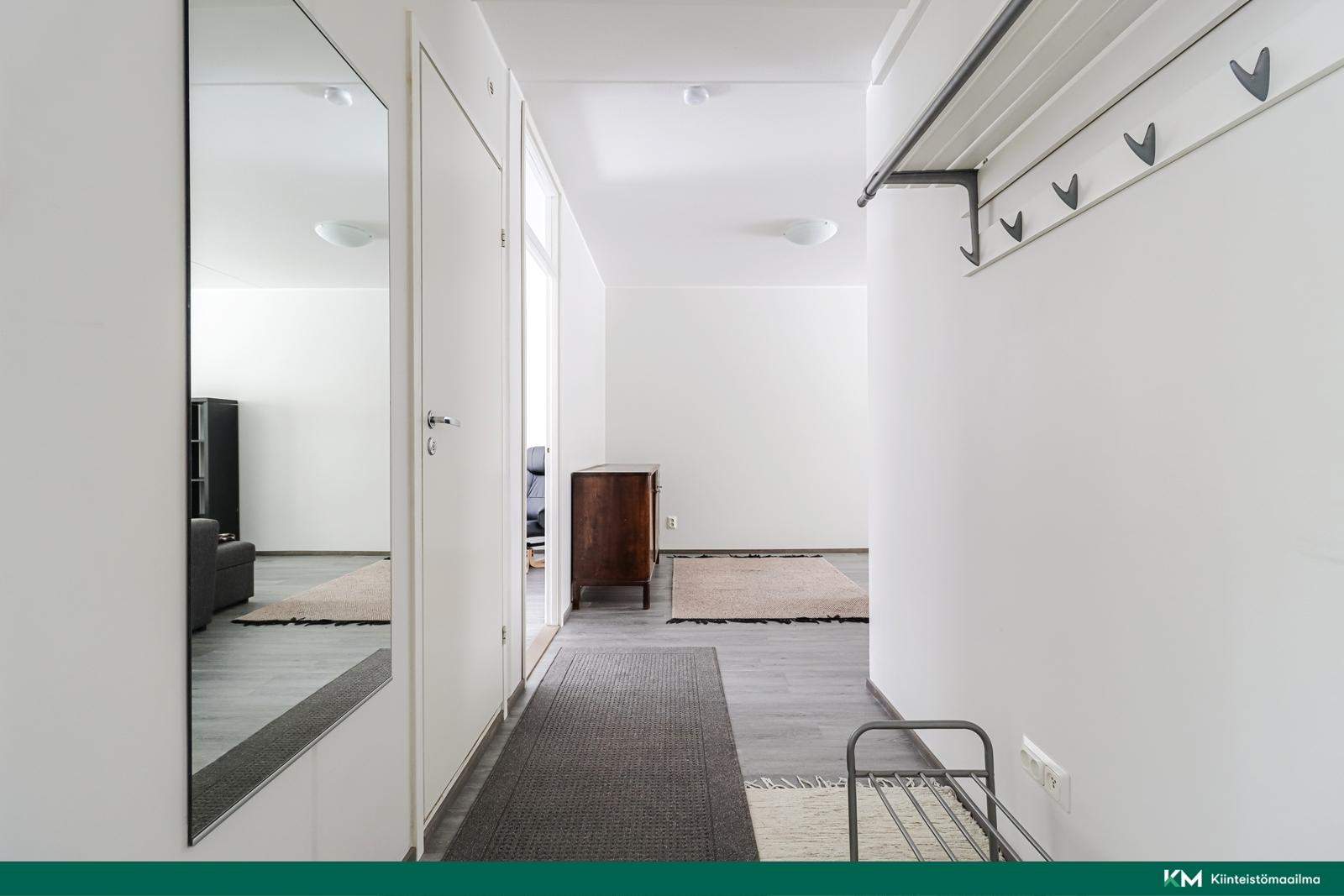 Lokkisaarentie 5, Vuosaari, Helsinki