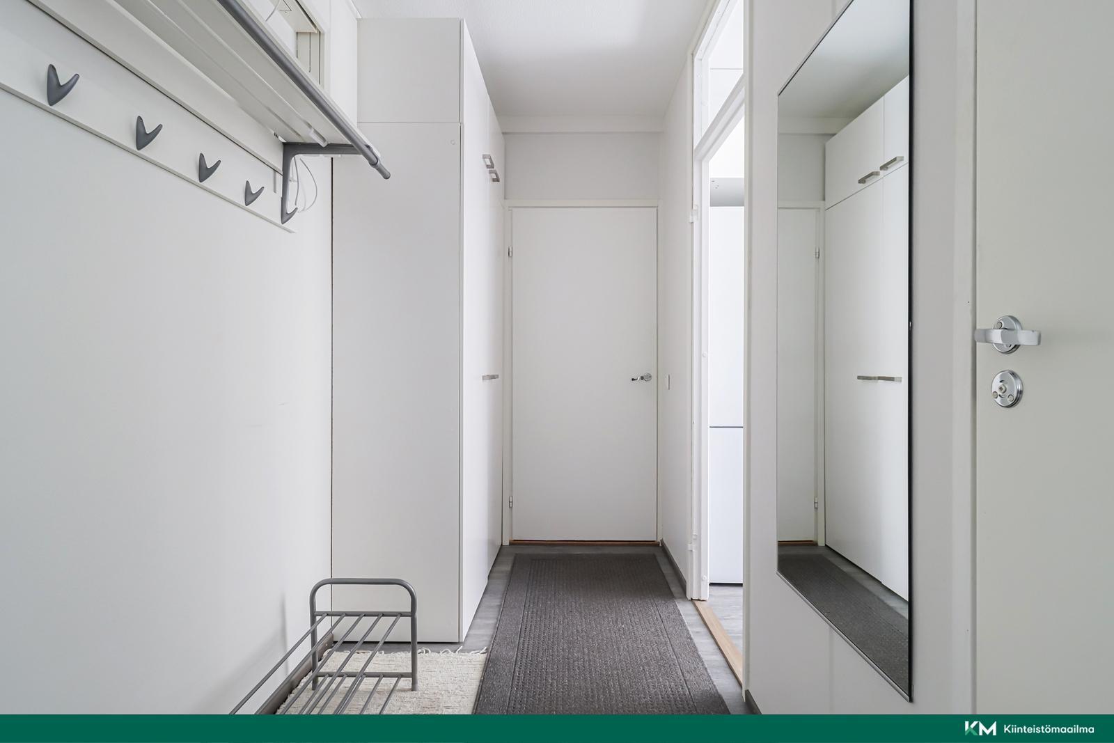 Lokkisaarentie 5, Vuosaari, Helsinki