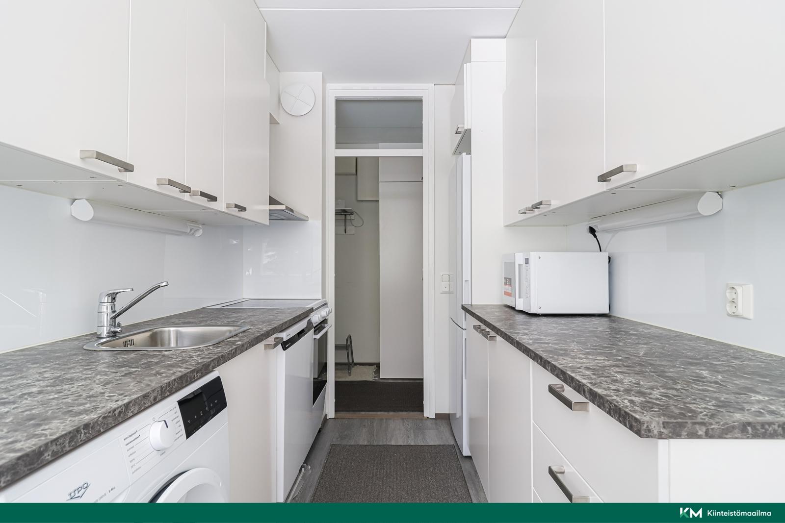 Lokkisaarentie 5, Vuosaari, Helsinki