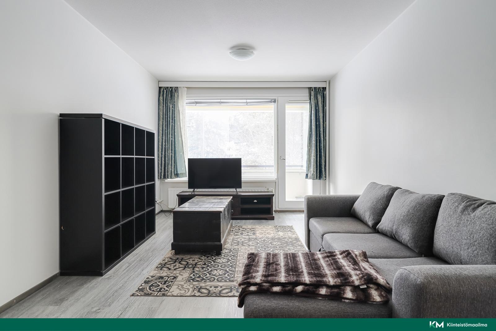 Lokkisaarentie 5, Vuosaari, Helsinki