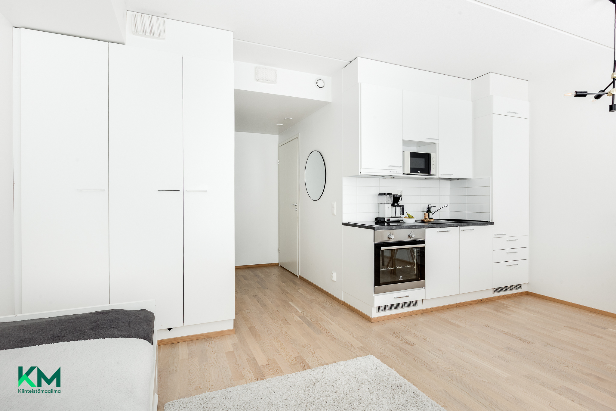 Rautatienkatu 80, Etelätulli, Oulu