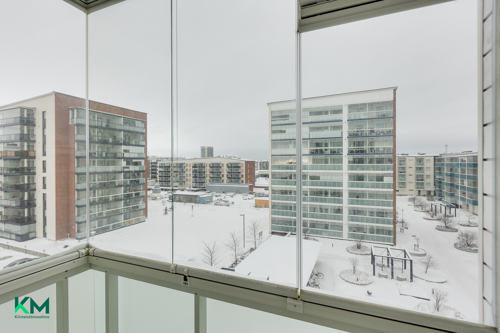 Rautatienkatu 80, Etelätulli, Oulu