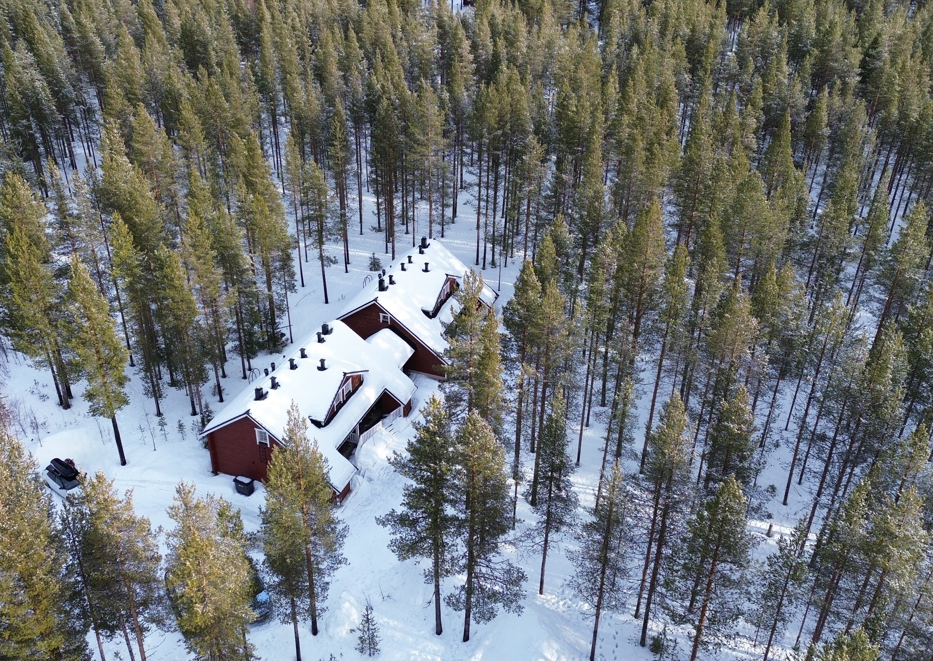 Hankatie 10, Levi, Kittilä
