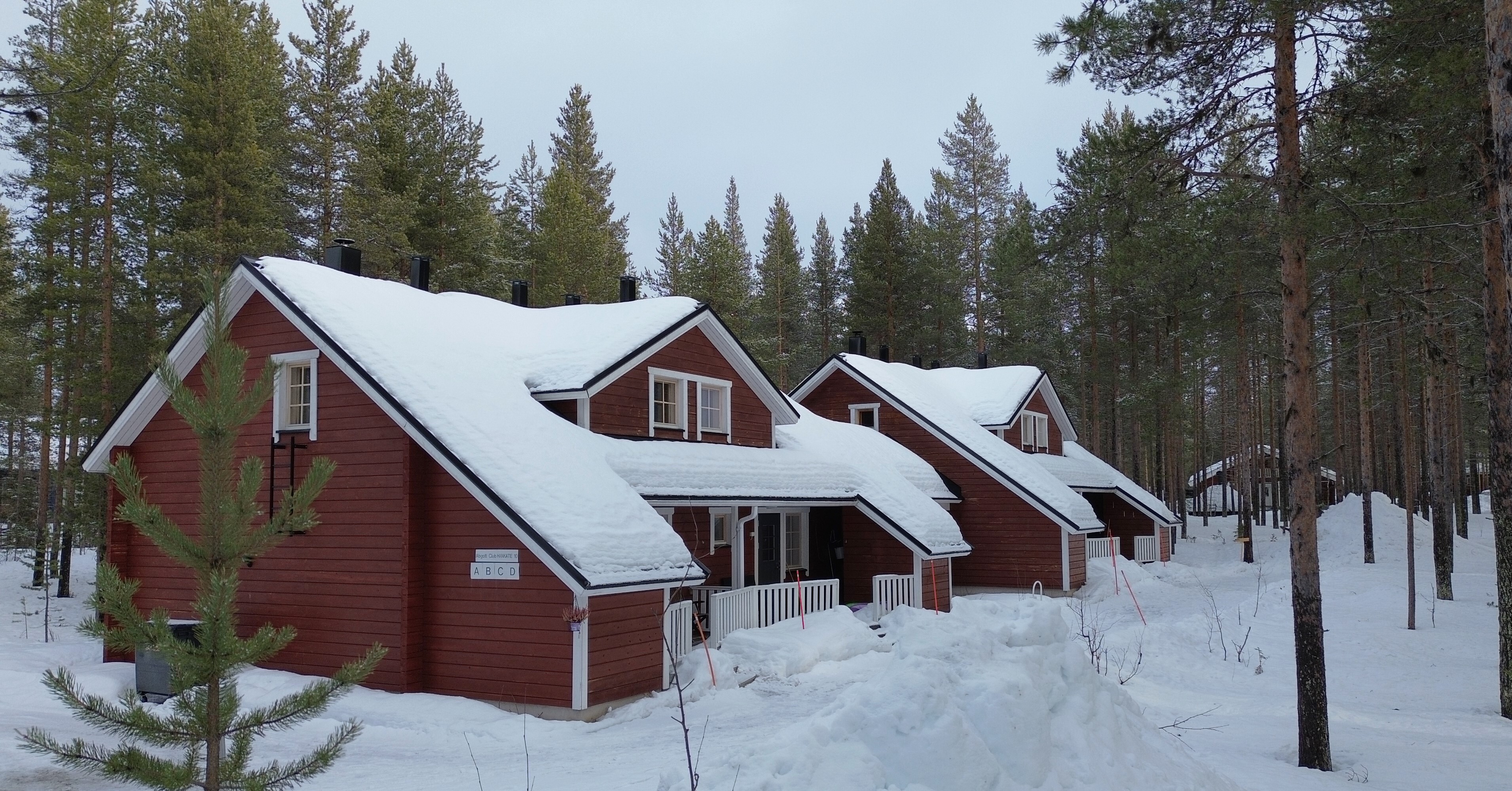 Hankatie 10, Levi, Kittilä