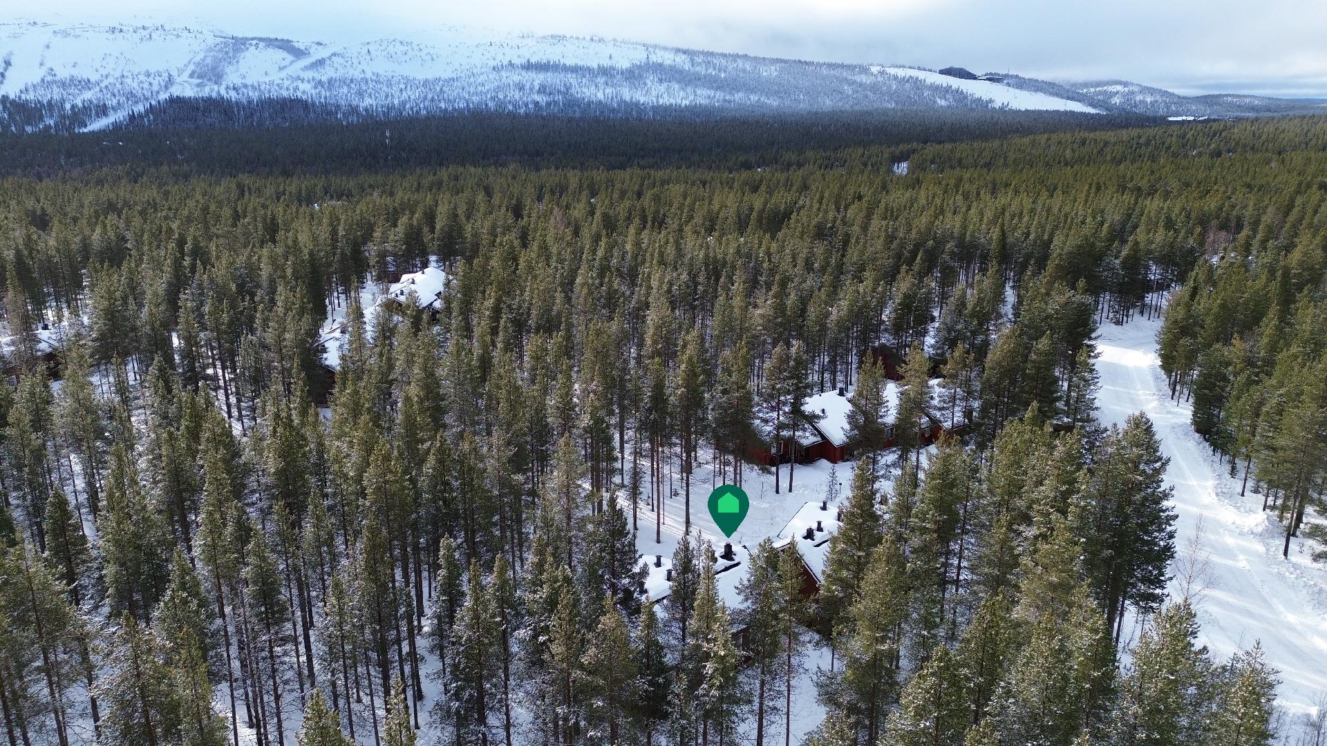 Hankatie 10, Levi, Kittilä