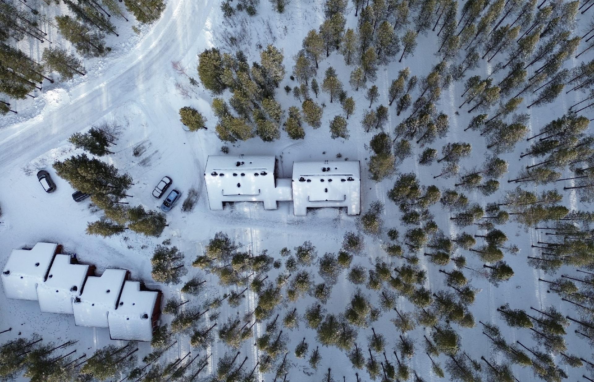 Hankatie 10, Levi, Kittilä