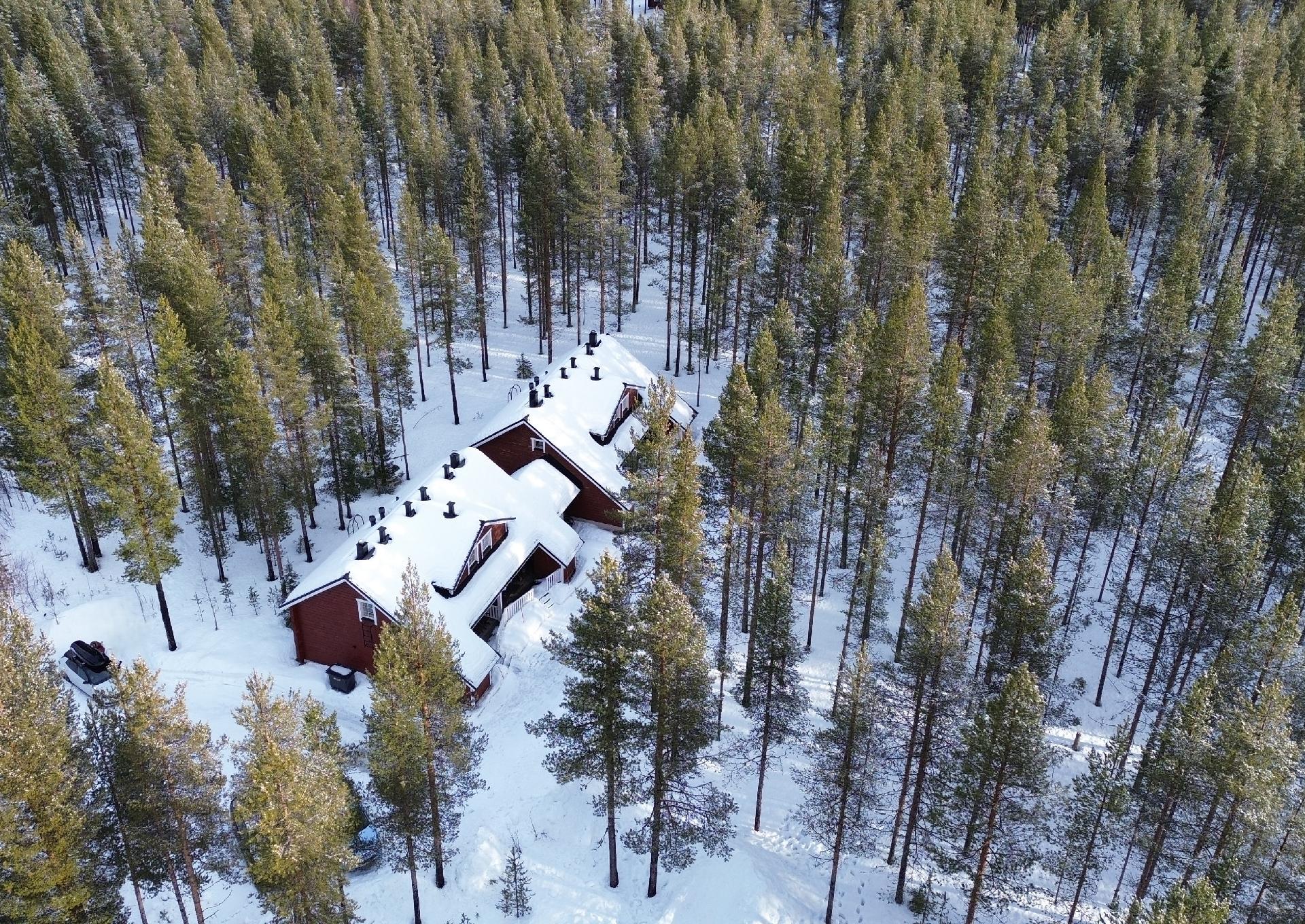 Hankatie 10, Levi, Kittilä