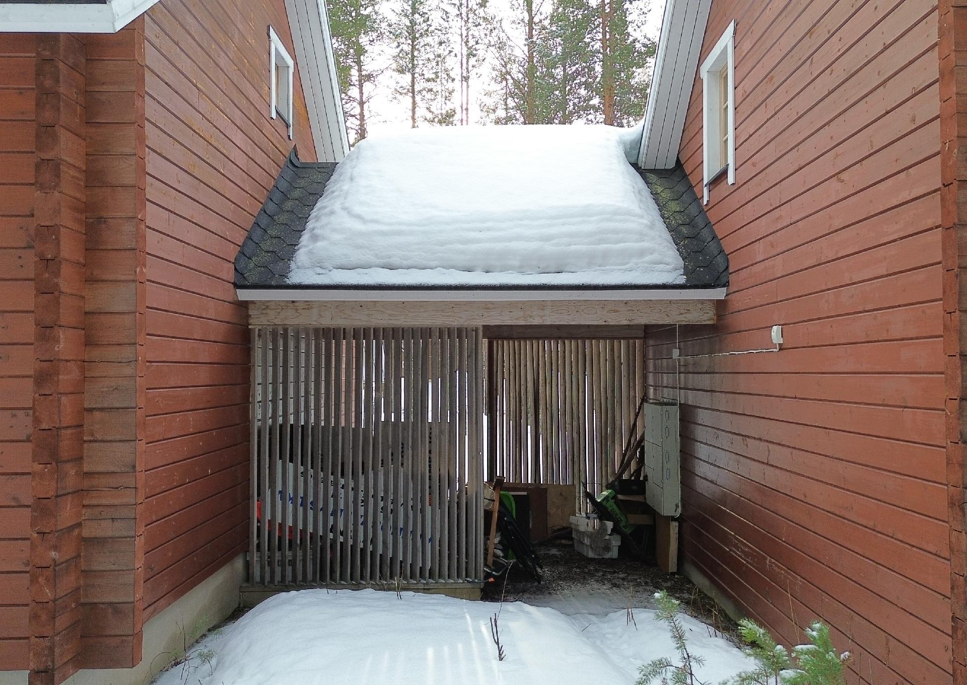 Hankatie 10, Levi, Kittilä