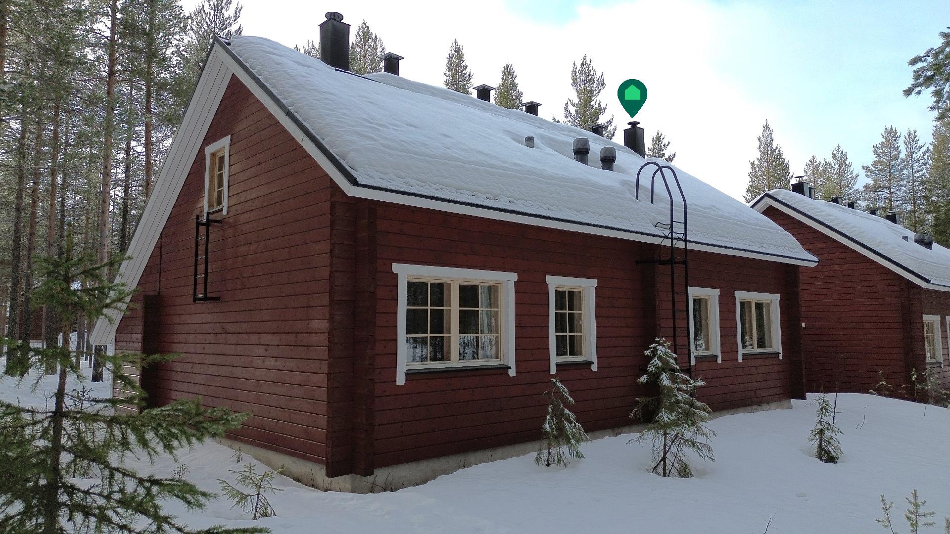 Hankatie 10, Levi, Kittilä