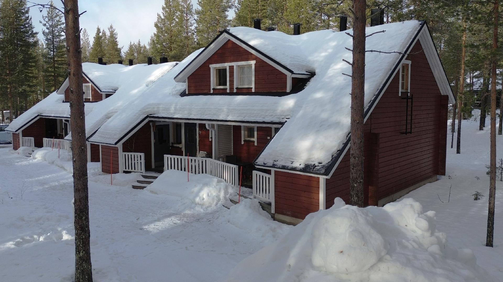 Hankatie 10, Levi, Kittilä