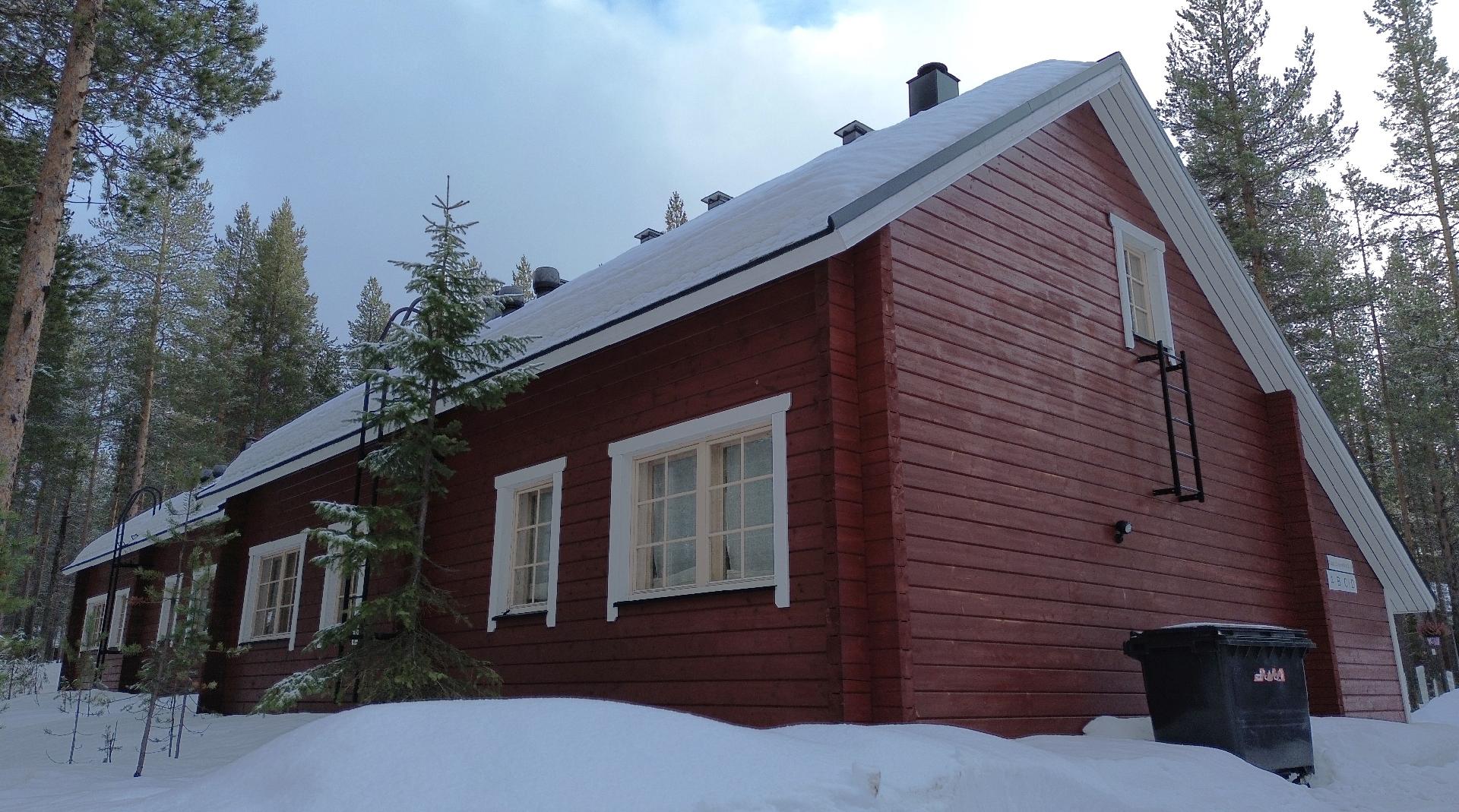 Hankatie 10, Levi, Kittilä