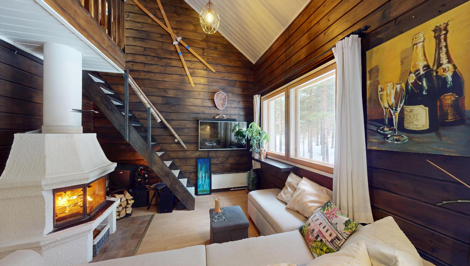 Hankatie 10, Levi, Kittilä