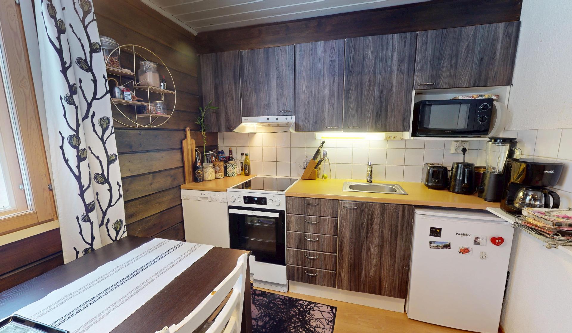 Hankatie 10, Levi, Kittilä