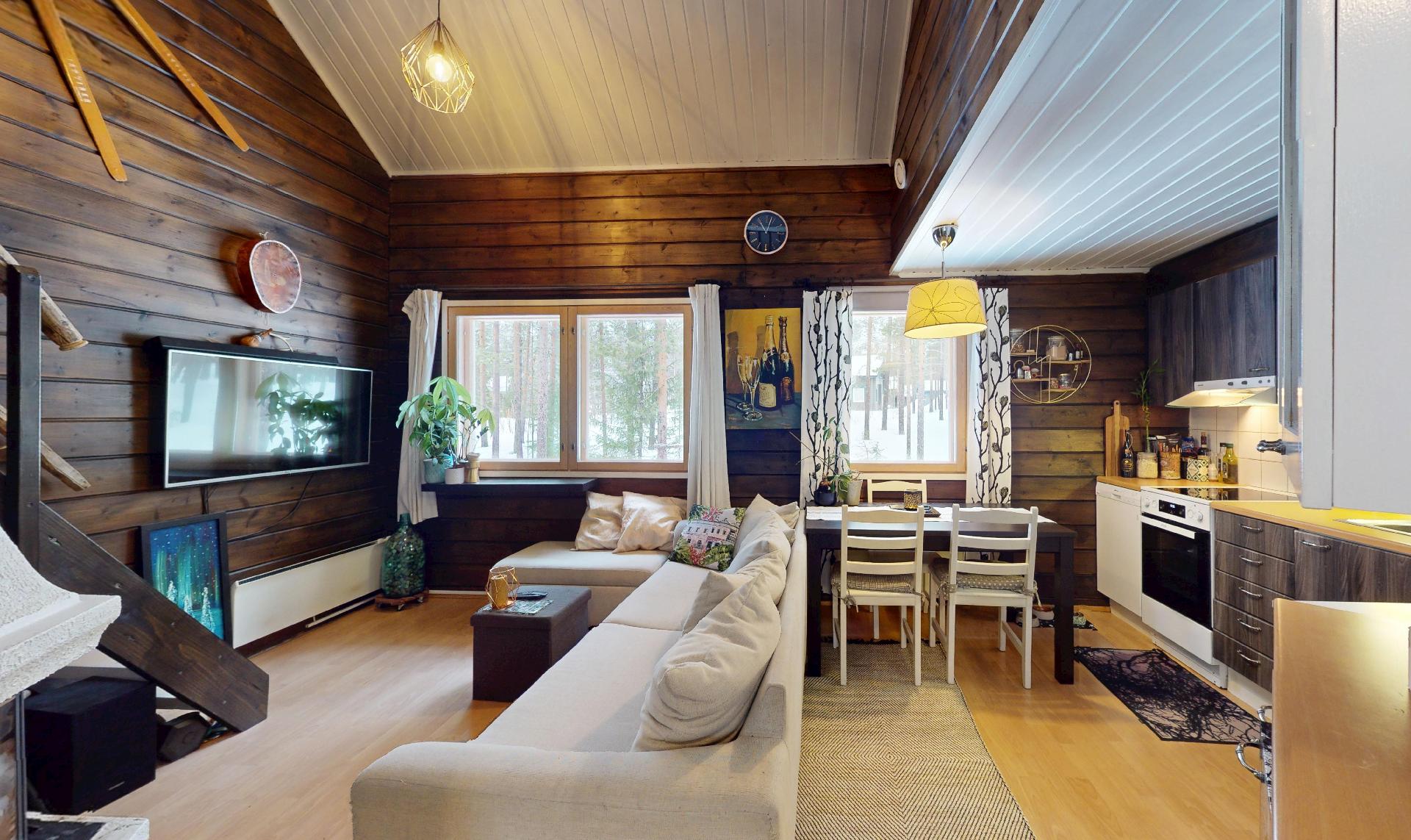 Hankatie 10, Levi, Kittilä