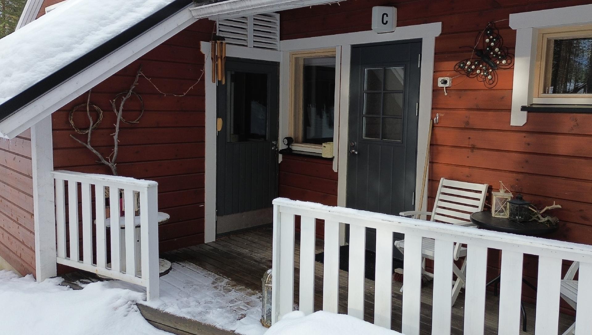 Hankatie 10, Levi, Kittilä