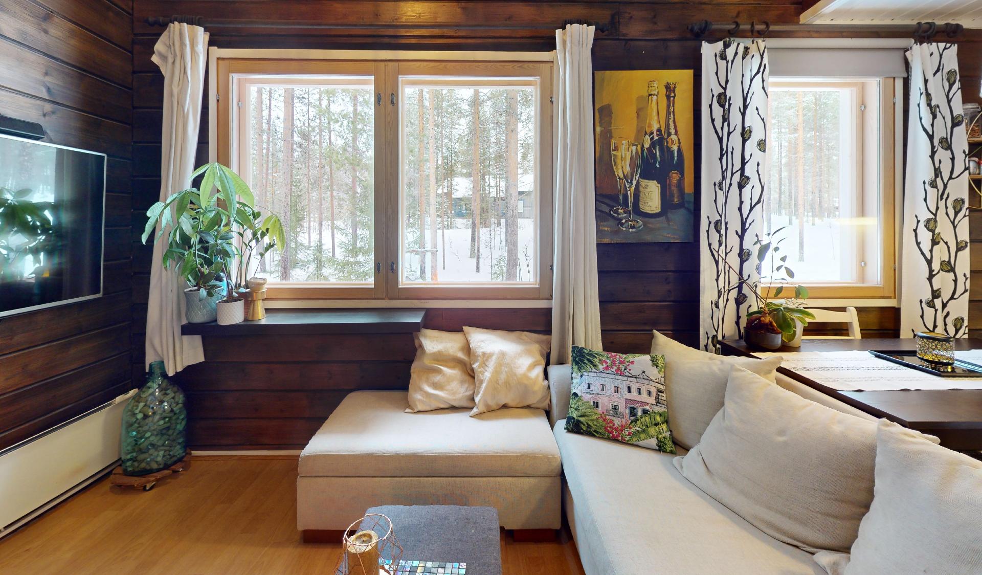 Hankatie 10, Levi, Kittilä