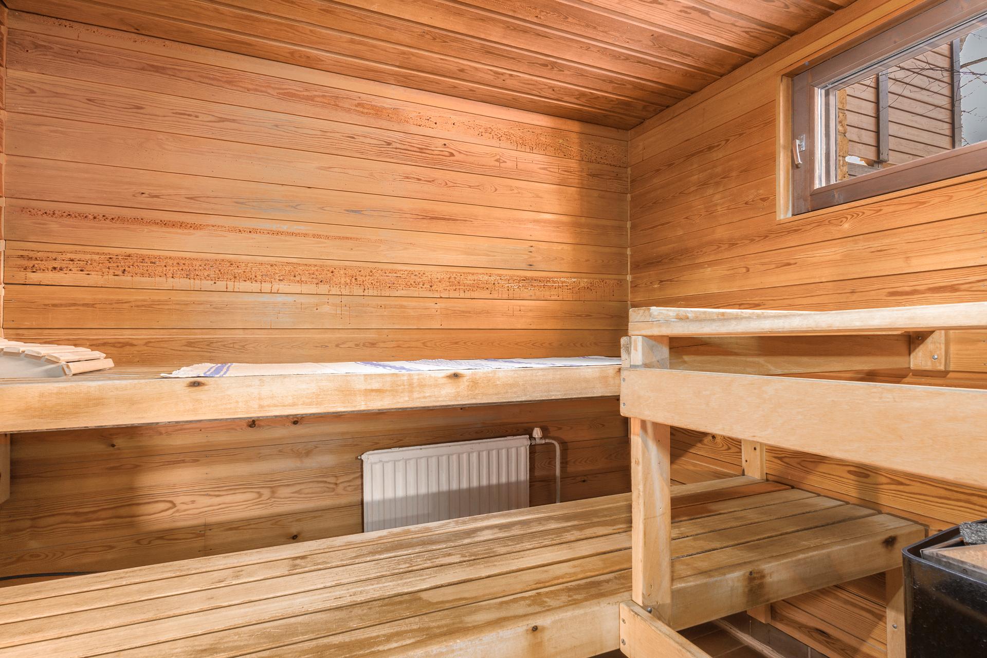 sauna