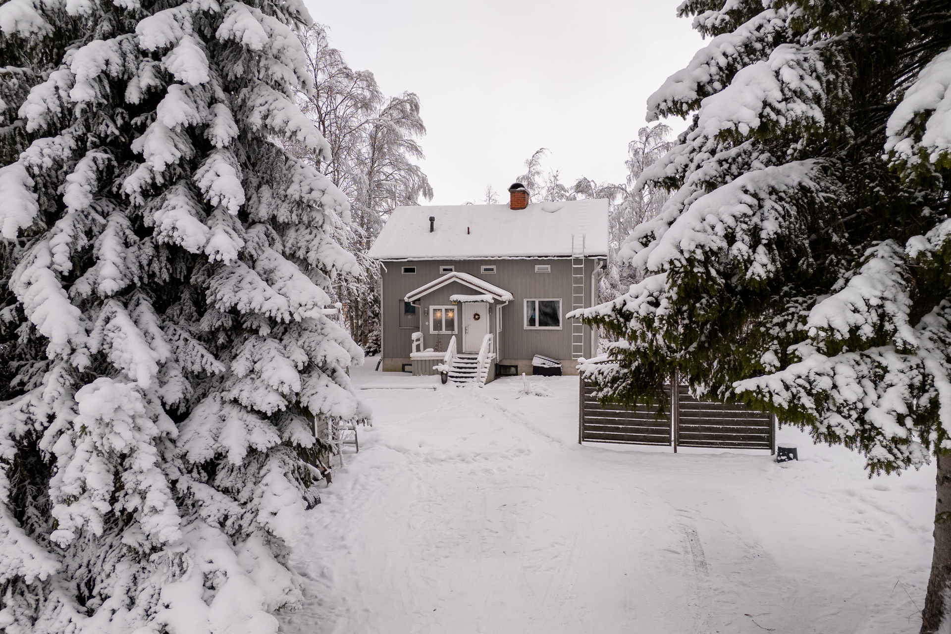 Oksatie 5, Pateniemi, Oulu